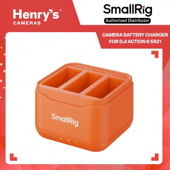 SmallRig Camera Battery Charger for DJI Action 6 5921