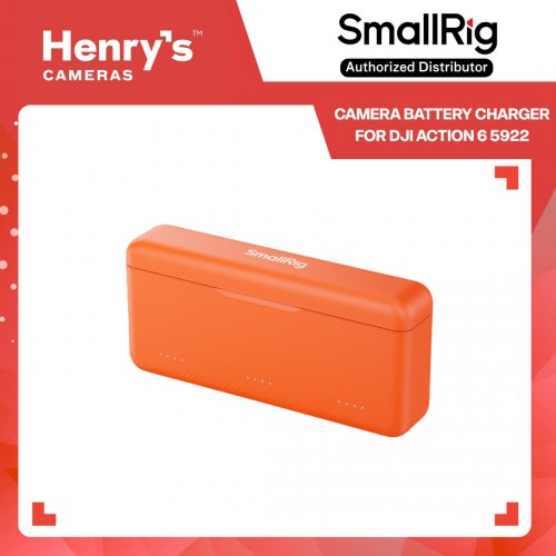 SmallRig Camera Battery Charger for DJI Action 6 5922