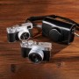 SmallRig Leather Storage Bag for FUJIFILM X-E5 & X100VI (Black)