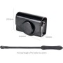 SmallRig Leather Storage Bag for FUJIFILM X-E5 & X100VI (Black)