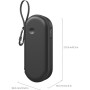 SmallRig Storage Bag for DJI Osmo Pocket 4 / 3 5992