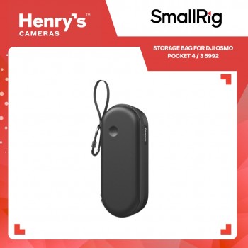 SmallRig Storage Bag for DJI Osmo Pocket 4 / 3 5992