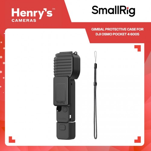 SmallRig Gimbal Protective Case for DJI Osmo Pocket 4 6005 SmallRig Gimbal Protective Case for DJI Osmo Pocket 4 6005
