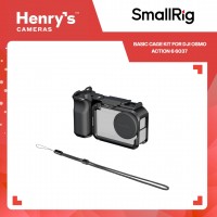 SmallRig Basic Cage Kit for DJI Osmo Action 6 6037