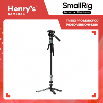 SMALLRIG x POTATO Jet TRIBEX PRO Monopod (Video Version) 6286