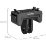SmallRig Adapter Support for Insta360 X5 / X4 Air / Ace Pro 2 / Ace Pro / Ace 6303