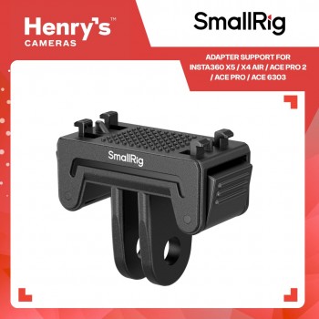 SmallRig Adapter Support for Insta360 X5 / X4 Air / Ace Pro 2 / Ace Pro / Ace 6303