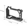 SmallRig Cage for Sony A6100/A6300/A6400/A6500 CCS2310B