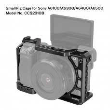 SmallRig Cage for Sony A6100/A6300/A6400/A6500 CCS2310B