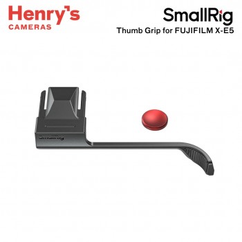 SmallRig Thumb Grip for Fujifilm X-E5 (Black) 5452