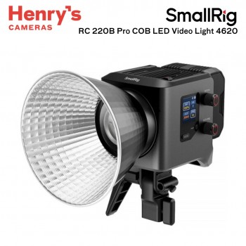 SmallRig RC 220B Pro COB LED Video Light 4620