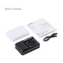 SmallRig RM 25C mini LED Video Light Black 5357