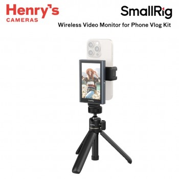 SmallRig Wireless Video Monitor for Phone Vlog Kit 4851B
