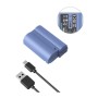 SmallRig EN-EL15c USB-C Rechargeable Camera Battery 4332B