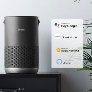 Smartmi Air Purifier P1 Dark Gray
