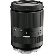 Tamron B011EM 18-200mm F3.5-6.3 Di III VC Black for Canon EOS-M