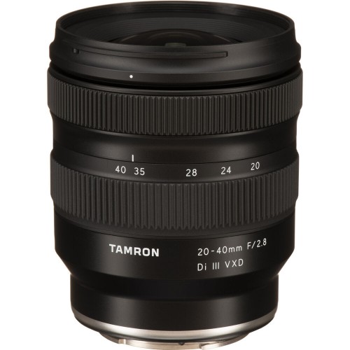 Tamron A062S 20-40mm F2.8 DI III VC VXD Lens for Sony FE