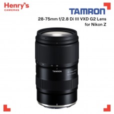 Tamron A063Z 28-75mm f2.8 Di III VXD G2 Lens for Nikon Z Mount