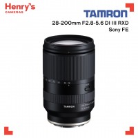Tamron A071SF 28-200mm F2.8-5.6 DI III RXD Sony FE