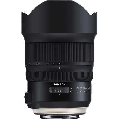 Tamron TCL A041E SP 15-30mm F2.8 DI VC USD G2 for Canon