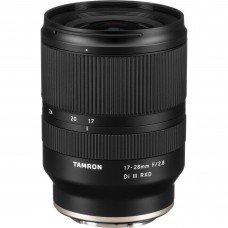 Tamron TCL A046SF 17-28mm F/2.8 DI III RXD for Sony E Mount