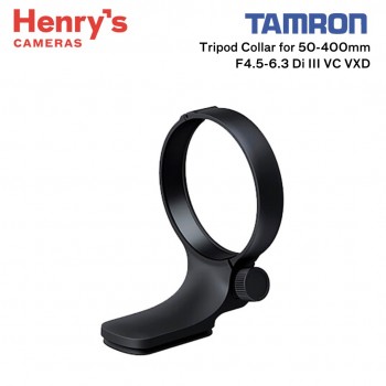 Tamron Tripod Collar for 50-400mm F4.5-6.3 Di III VC VXD - Order Basis