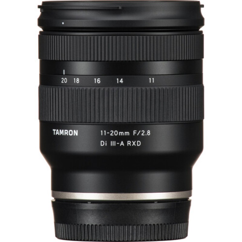 Tamron B060S 11-20mm F2.8 DI III-A RXD for Fujifilm X Mount