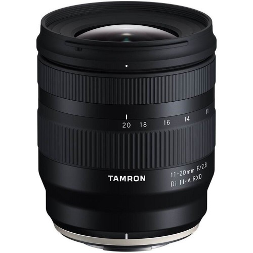 Tamron B060S 11-20mm F2.8 DI III-A RXD for Fujifilm X Mount