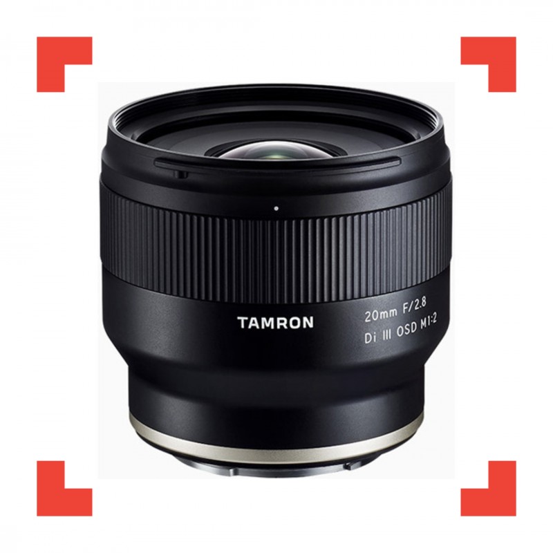 Tamron F050S 20mm F/2.8 Di III OSD M1:2 Sony FE