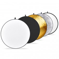 TAYHUA 5IN1 ROUND REFLECTOR 110CM/42INCH