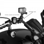 Telesin Handlebar Mount for Bike and Motorcycle