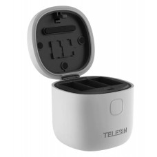 Telesin All-In Box Charger for Hero 9 GP-BTR-904