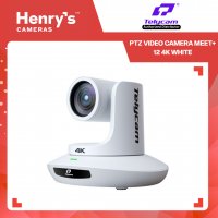 TELYCAM PTZ Video Camera Meet+ 12 4K White TELYCAM PTZ Video Camera Meet+ 12 4K White