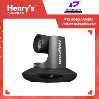 TELYCAM PTZ Video Camera Vision+ SE HDMI Black