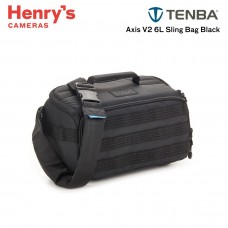 Tenba Axis V2 6L Sling Bag Black