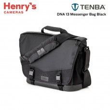 Tenba DNA 13 Messenger Bag Black