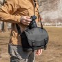 Tenba DNA 9 Slim Messenger Bag Black