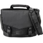 Tenba DNA 9 Slim Messenger Bag Black
