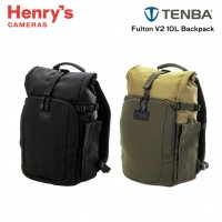 Tenba Fulton V2 10L Backpack