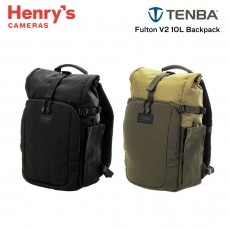 Tenba Fulton V2 10L Backpack