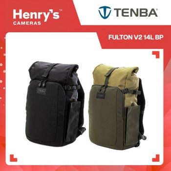 Tenba Fulton V2 14L BP
