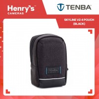 Tenba Skyline V2 4 Pouch Black