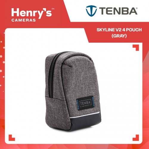Tenba Skyline V2 4 Pouch Gray