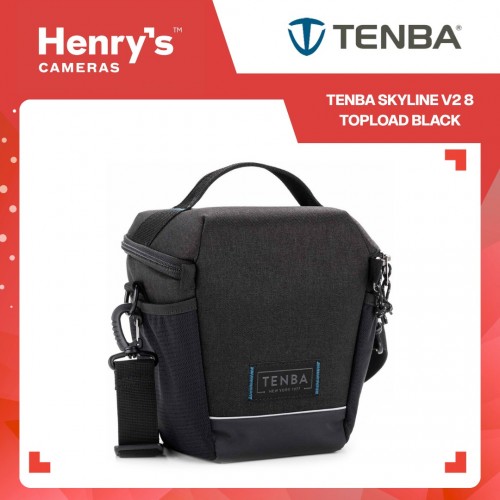 Tenba Skyline V2 8 Topload Black