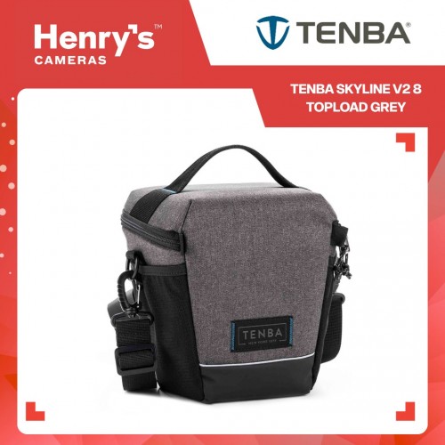Tenba Skyline V2 8 Topload Gray