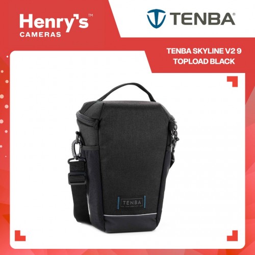 Tenba Skyline V2 9 Topload Black