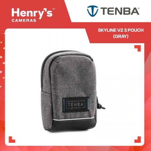Tenba Skyline V2 3 Pouch Gray