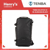 Tenba Solstice V2 12L Sling Bag Black