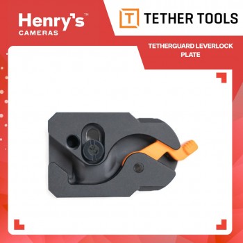 Tether Tools TetherGuard LeverLock Plate Tether Tools TetherGuard LeverLock Plate