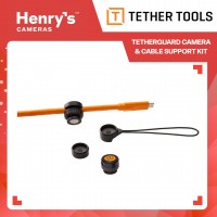 Tether Tools TetherGuard Camera & Cable Support Kit Tether Tools TetherGuard Camera & Cable Support Kit
